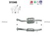 SUZUK 1430085740 Catalytic Converter